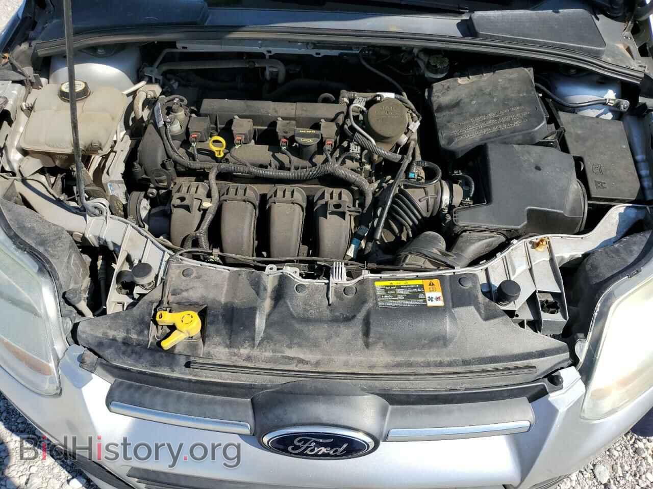 2013 FORD FOCUS - VIN: 1FADP3F21DL204212 - Фото 7