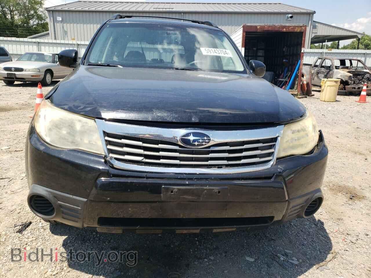 2010 SUBARU FORESTER - VIN: JF2SH6CC2AH769565 - Фото 5
