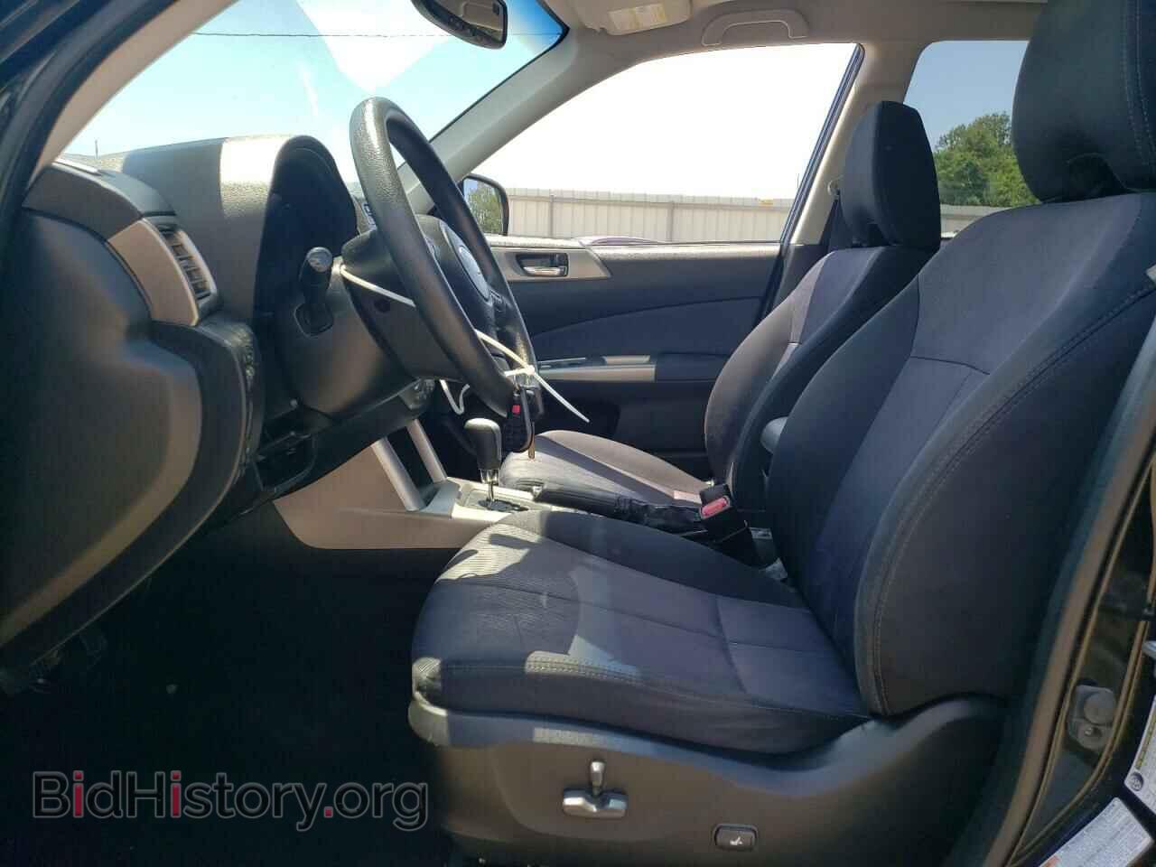2010 SUBARU FORESTER - VIN: JF2SH6CC2AH769565 - Фото 7