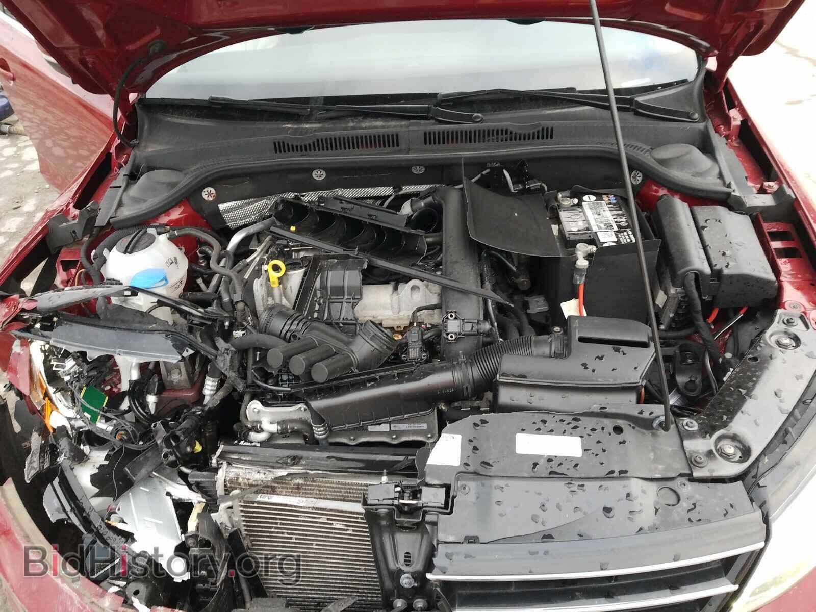 2017 VOLKSWAGEN JETTA - VIN: 3VWDB7AJ4HM283729 - Фото 7