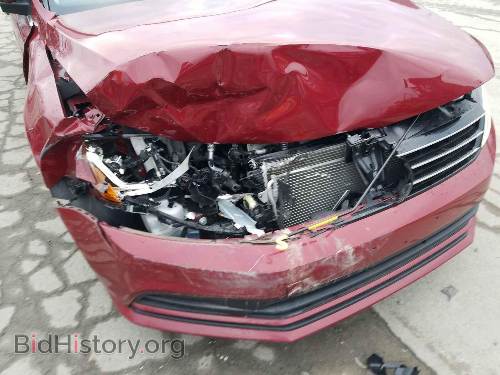 2017 VOLKSWAGEN JETTA - VIN: 3VWDB7AJ4HM283729 - Фото 9