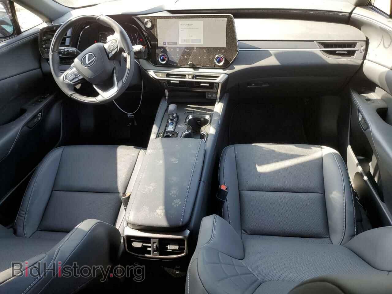 2024 LEXUS RX350 - VIN: 2T2BAMBA3RC043250 - Фото 8