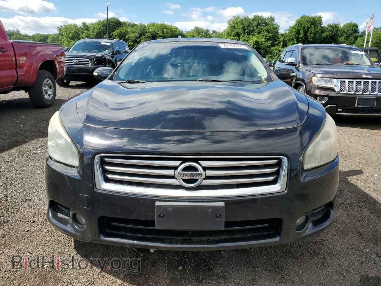 2014 NISSAN MAXIMA - VIN: 1N4AA5AP5EC498377 - Фото 5