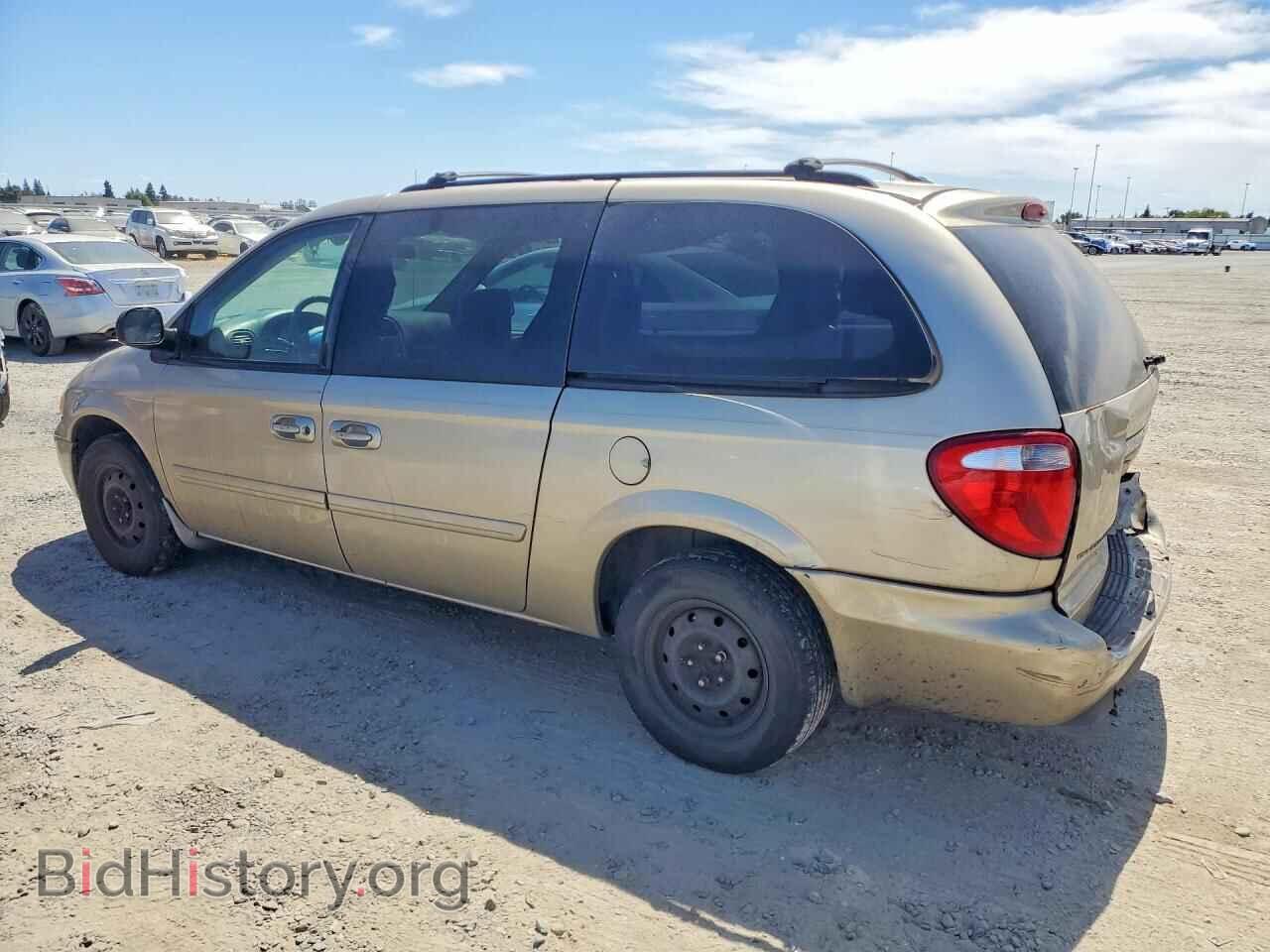 2007 CHRYSLER MINIVAN - VIN: 2A4GP44R47R174836 - Фото 2