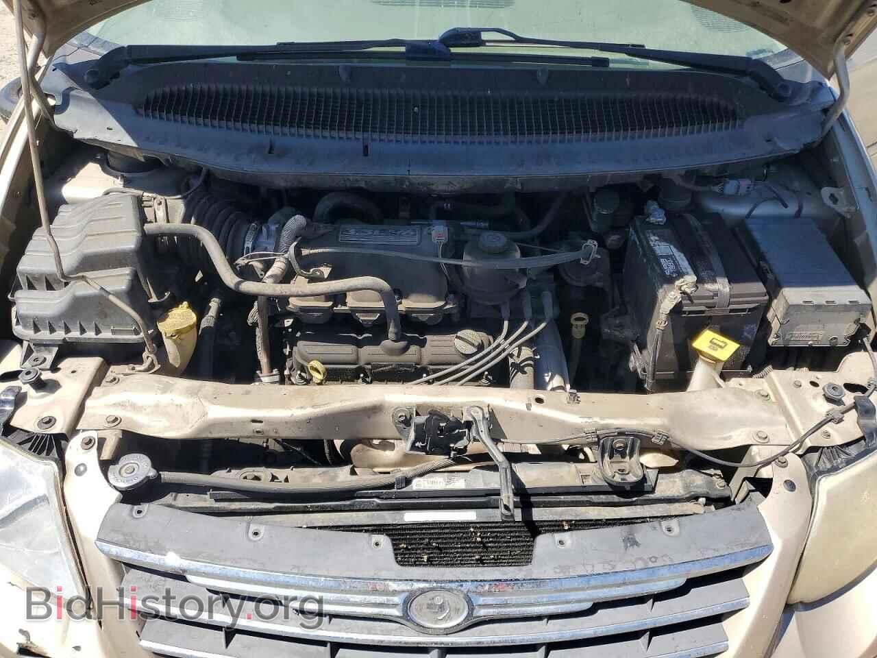2007 CHRYSLER MINIVAN - VIN: 2A4GP44R47R174836 - Фото 12
