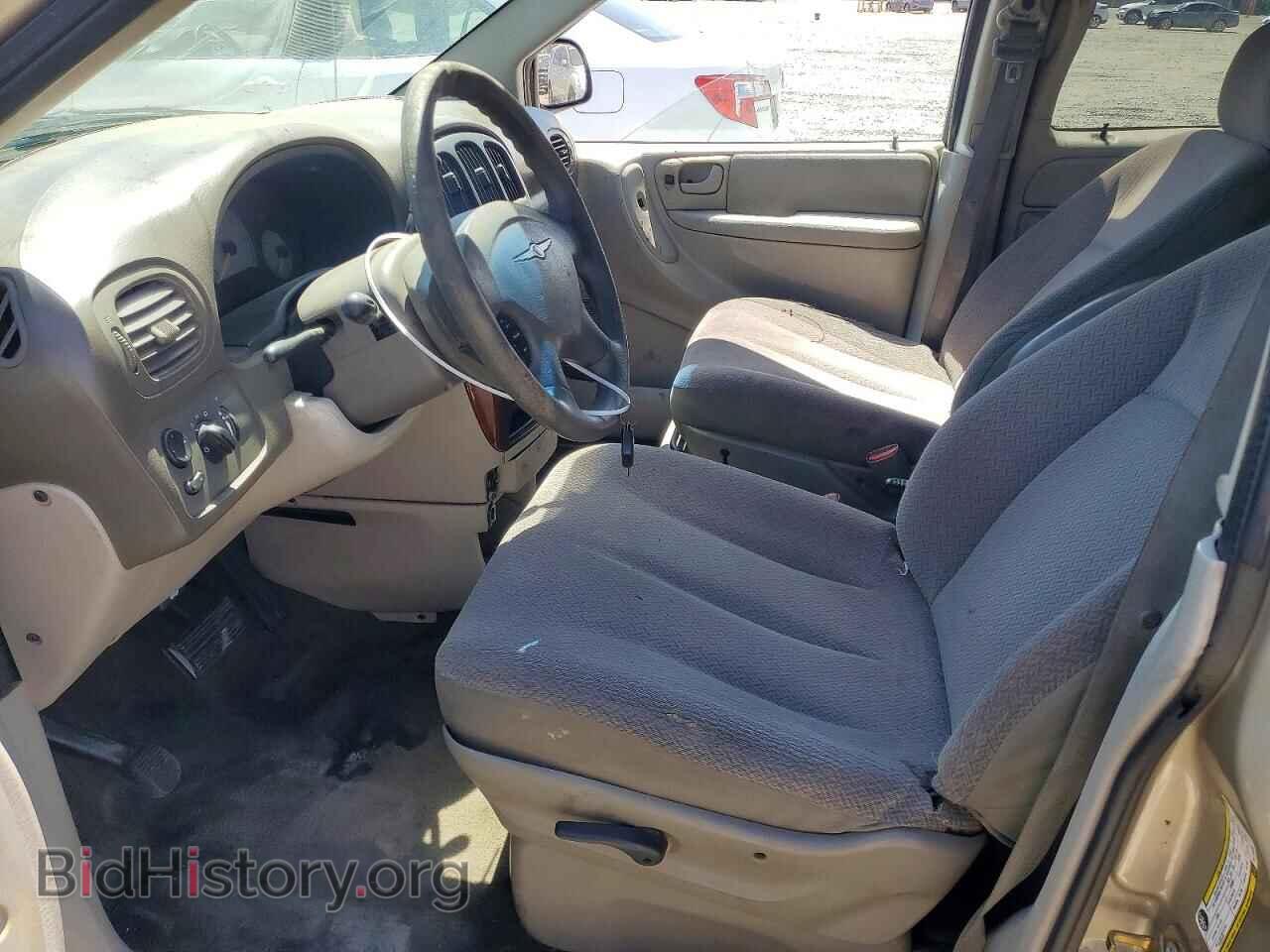 2007 CHRYSLER MINIVAN - VIN: 2A4GP44R47R174836 - Фото 7