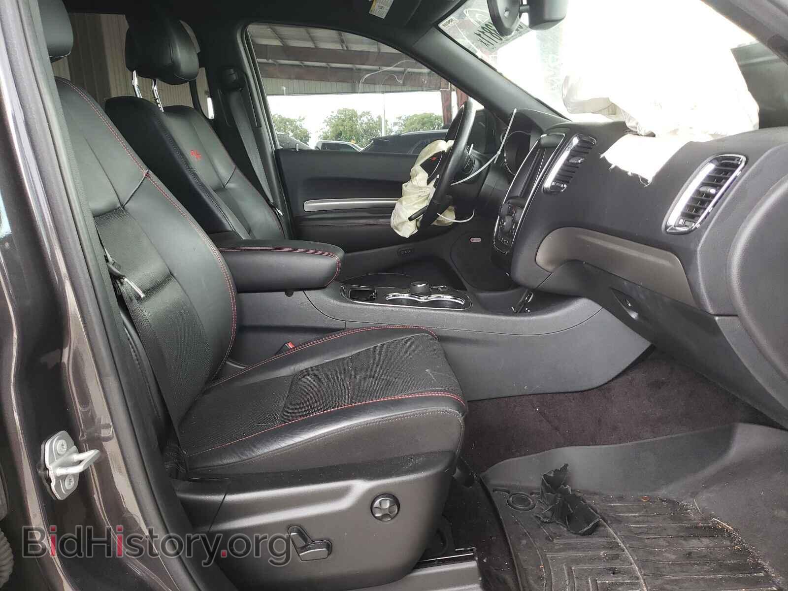 2017 DODGE DURANGO - VIN: 1C4SDHCT1HC724503 - Photo 5