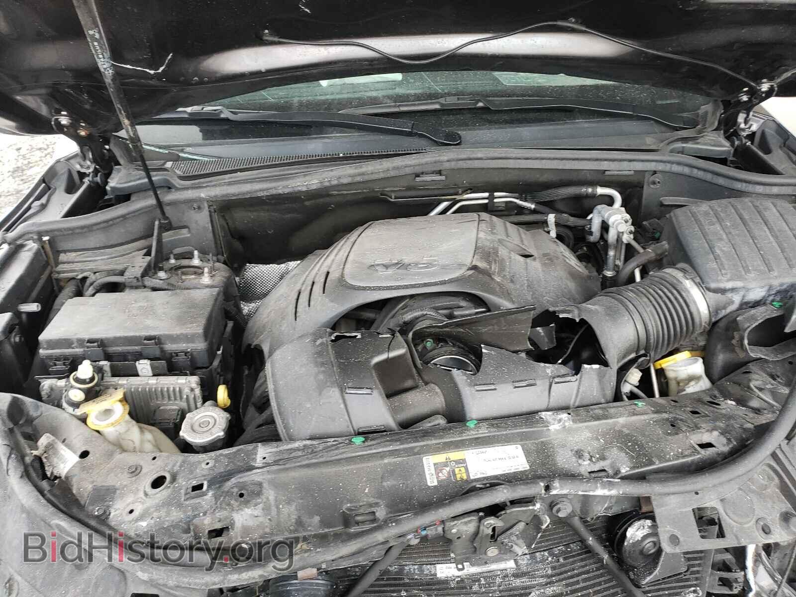 2017 DODGE DURANGO - VIN: 1C4SDHCT1HC724503 - Photo 7