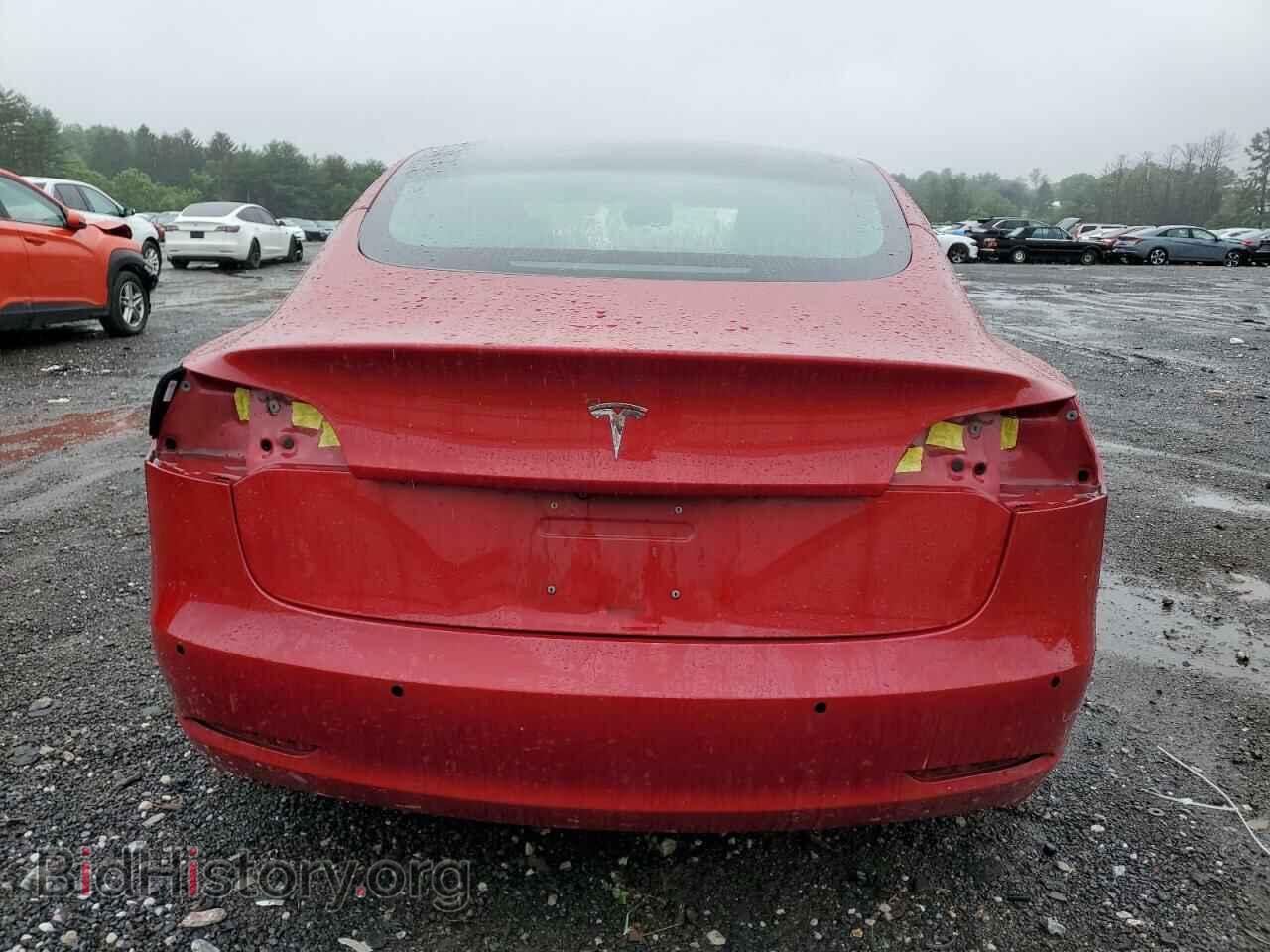 2018 TESLA MODEL 3 - VIN: 5YJ3E1EA4JF052448 - Photo 6