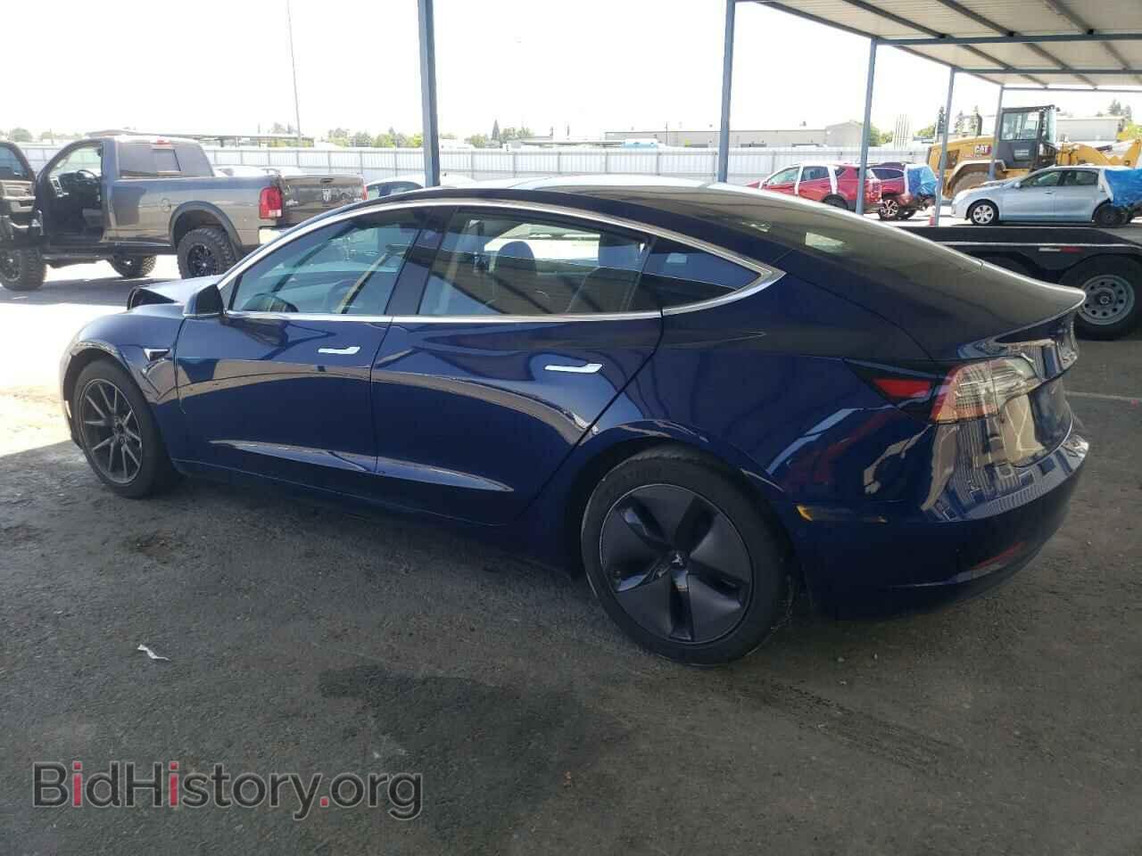 2018 TESLA MODEL 3 - VIN: 5YJ3E1EA4JF077897 - Photo 2