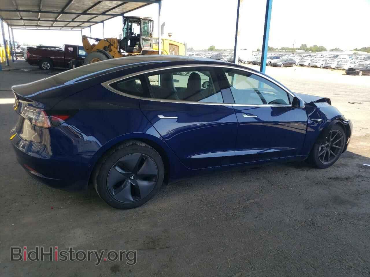 2018 TESLA MODEL 3 - VIN: 5YJ3E1EA4JF077897 - Photo 3