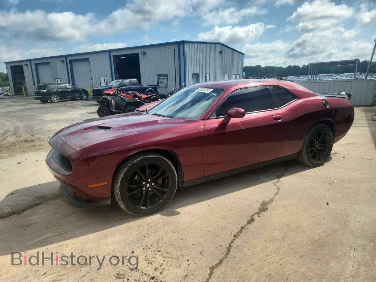 Photo 2C3CDZAG1JH333746 - DODGE CHALLENGER 2018