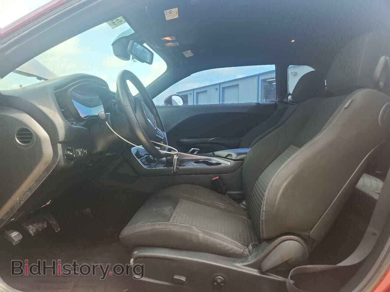 2018 DODGE CHALLENGER - VIN: 2C3CDZAG1JH333746 - Фото 7