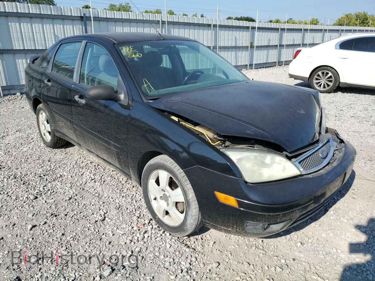 Photo 1FAHP34N77W164834 - FORD FOCUS 2007