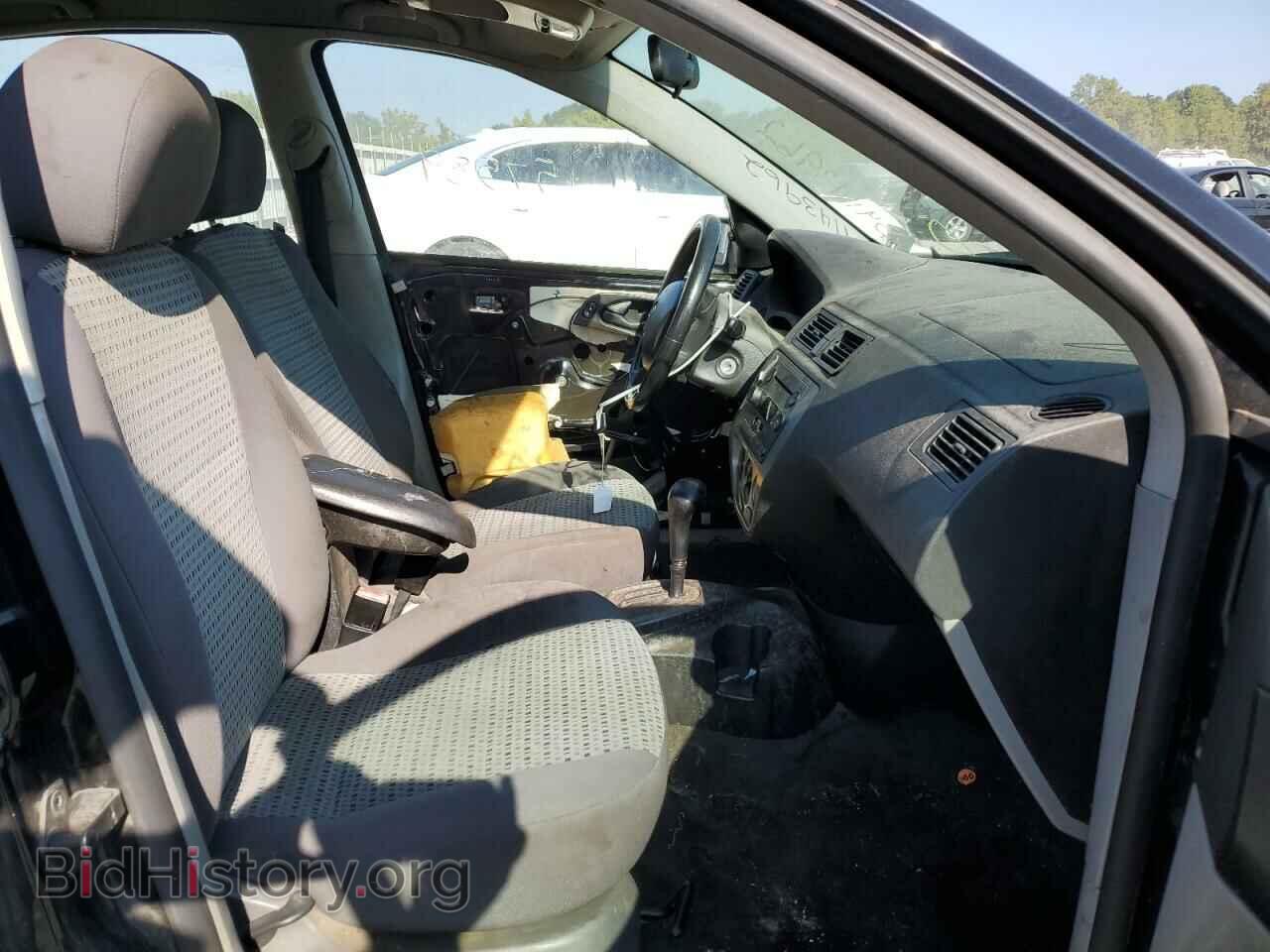 2007 FORD FOCUS - VIN: 1FAHP34N77W164834 - Фото 5