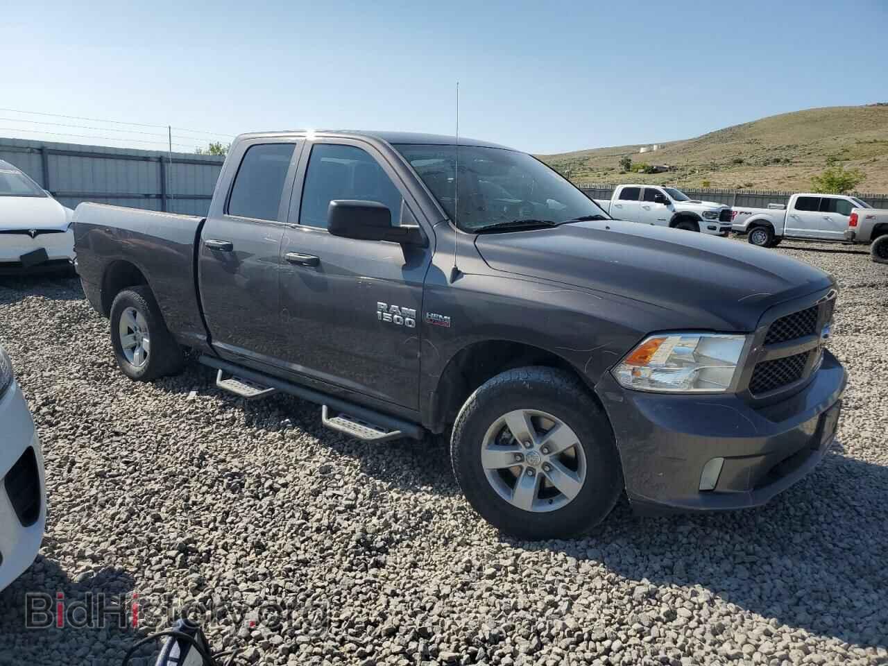 2018 RAM 1500 - VIN: 1C6RR7FT4JS192799 - Фото 4