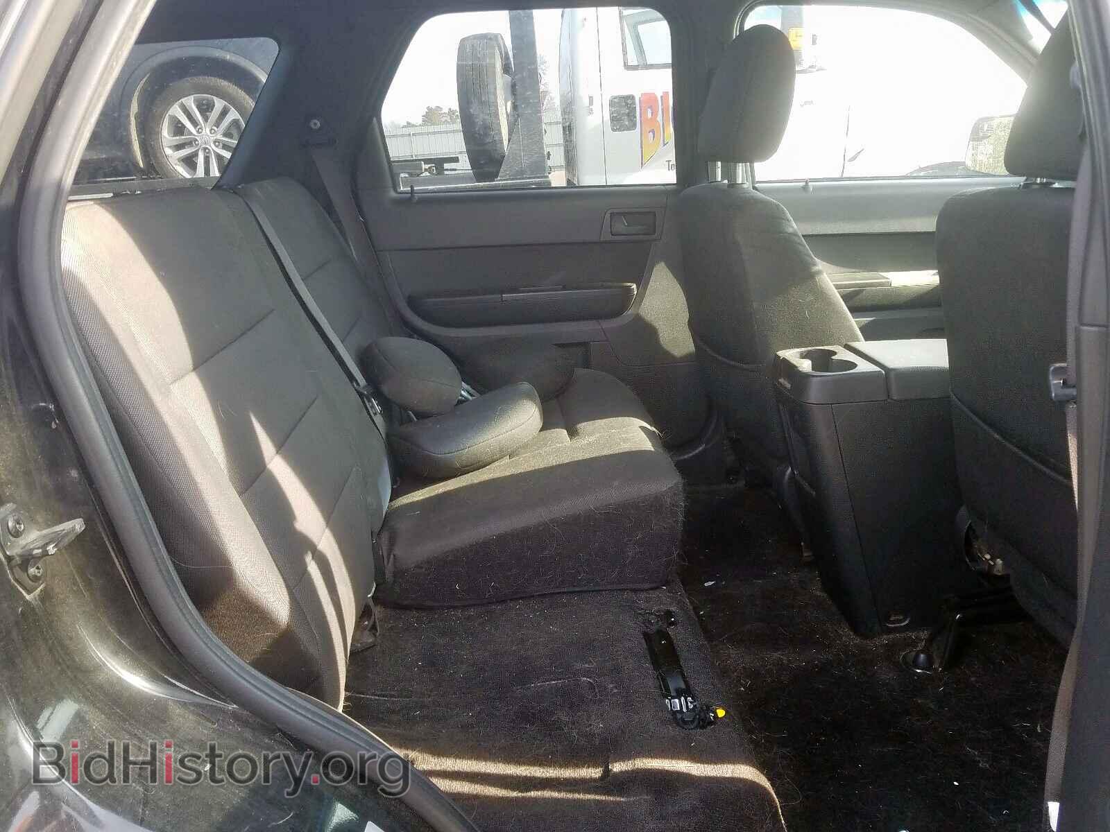 2012 FORD ESCAPE - VIN: 1FMCU0DG5CKB27548 - Фото 6