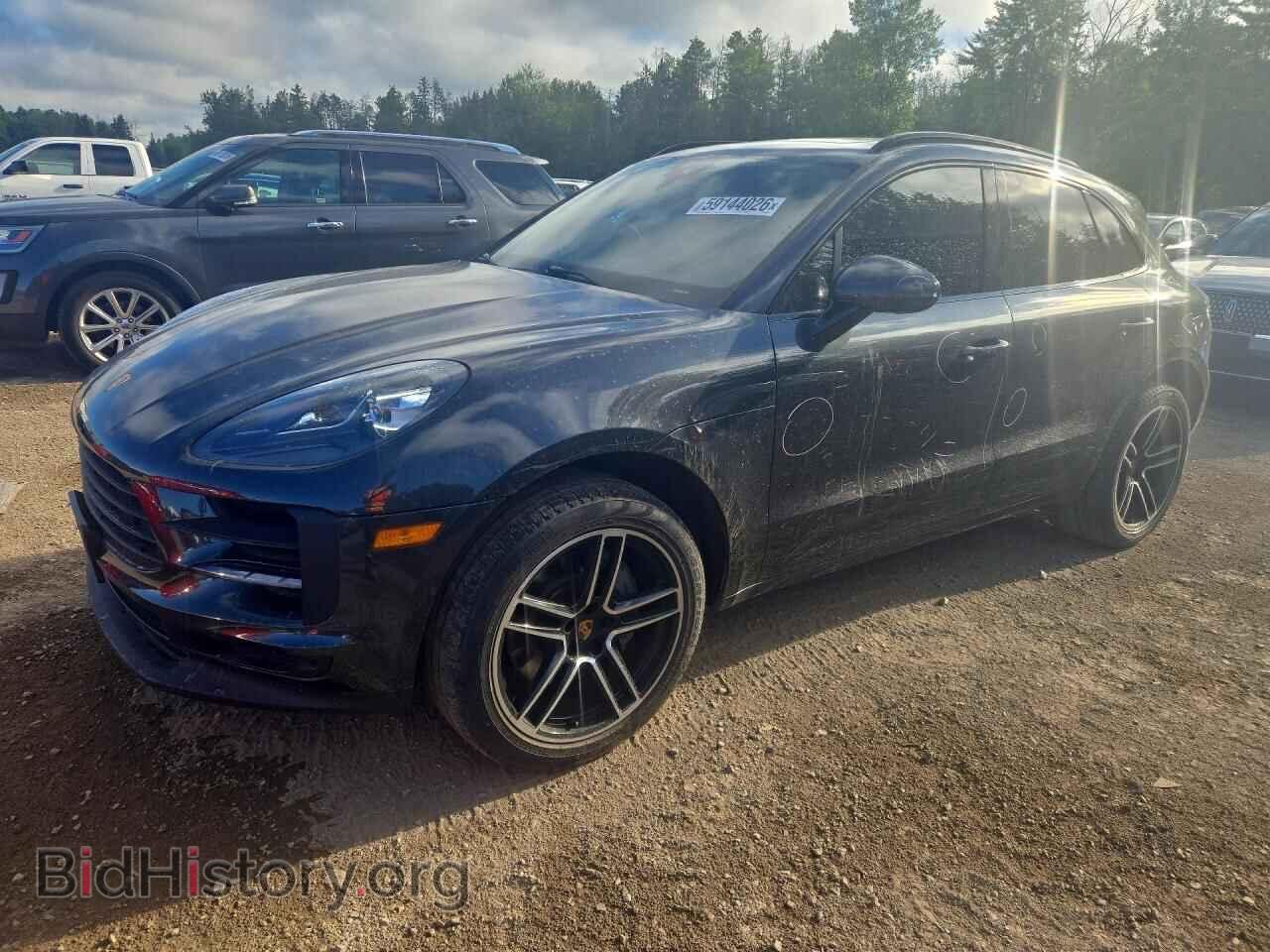 Photo WP1AB2A52KLB34092 - PORSCHE MACAN 2019