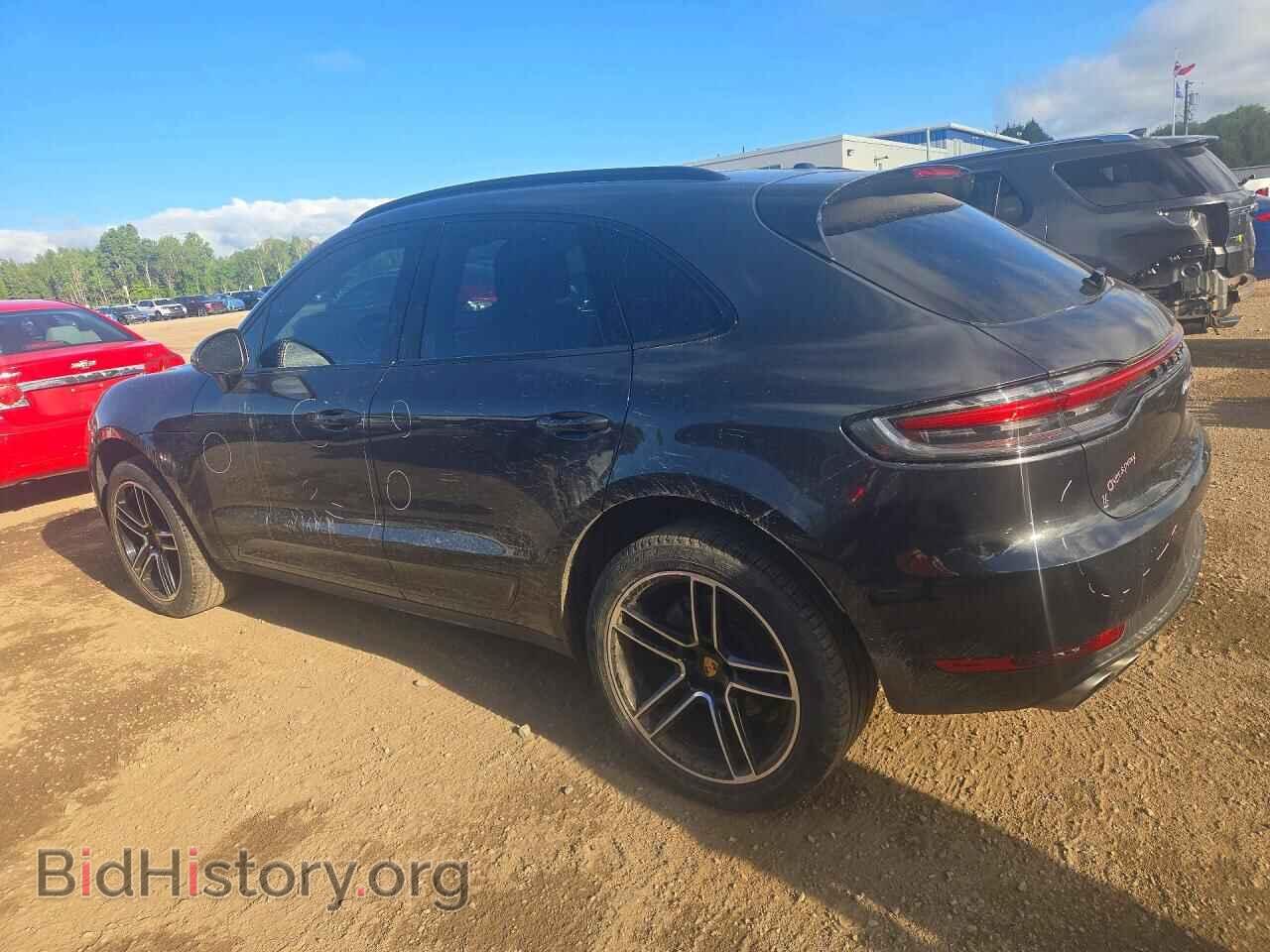 2019 PORSCHE MACAN - VIN: WP1AB2A52KLB34092 - Photo 2