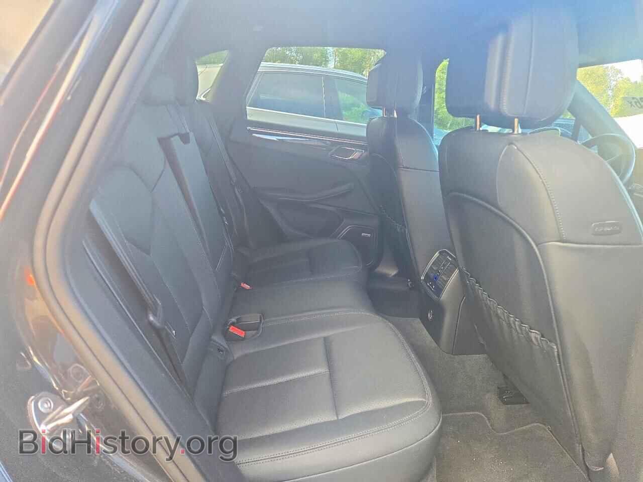 2019 PORSCHE MACAN - VIN: WP1AB2A52KLB34092 - Photo 11