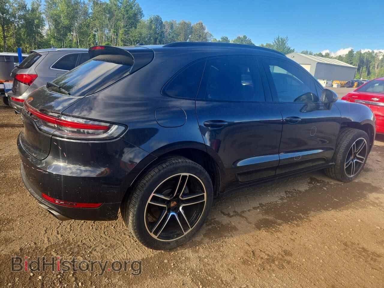 2019 PORSCHE MACAN - VIN: WP1AB2A52KLB34092 - Photo 3