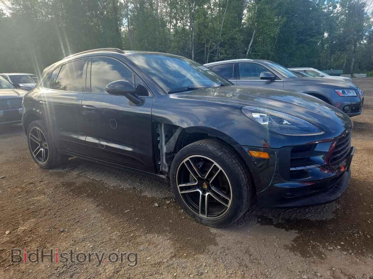 2019 PORSCHE MACAN - VIN: WP1AB2A52KLB34092 - Photo 4