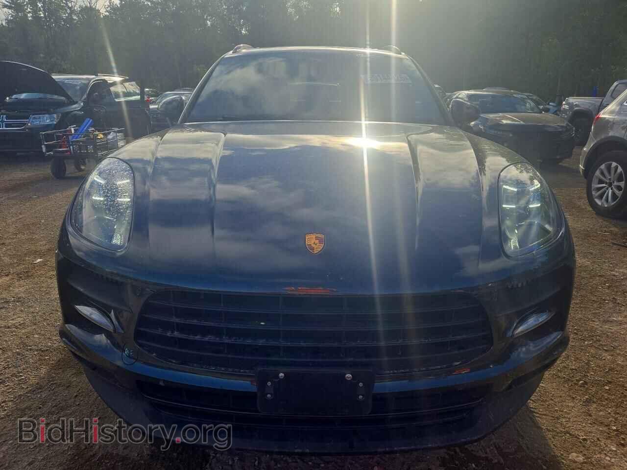 2019 PORSCHE MACAN - VIN: WP1AB2A52KLB34092 - Photo 5