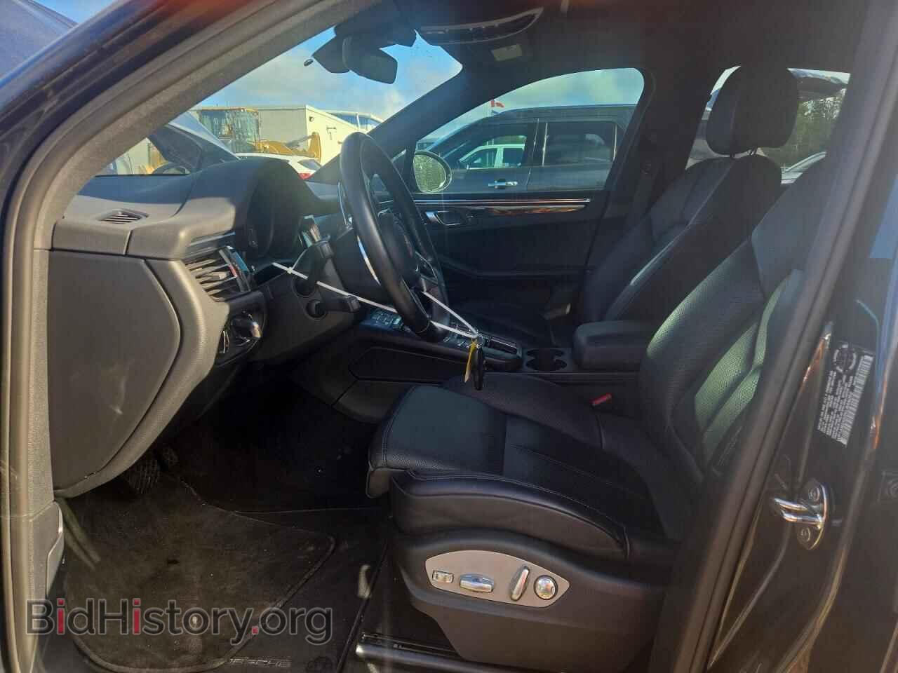 2019 PORSCHE MACAN - VIN: WP1AB2A52KLB34092 - Photo 7