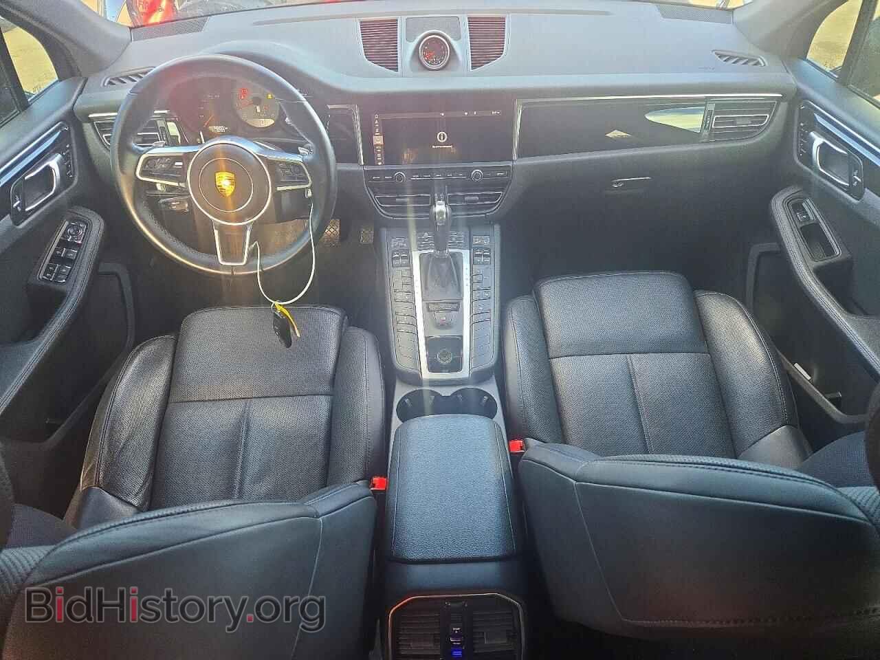 2019 PORSCHE MACAN - VIN: WP1AB2A52KLB34092 - Photo 8