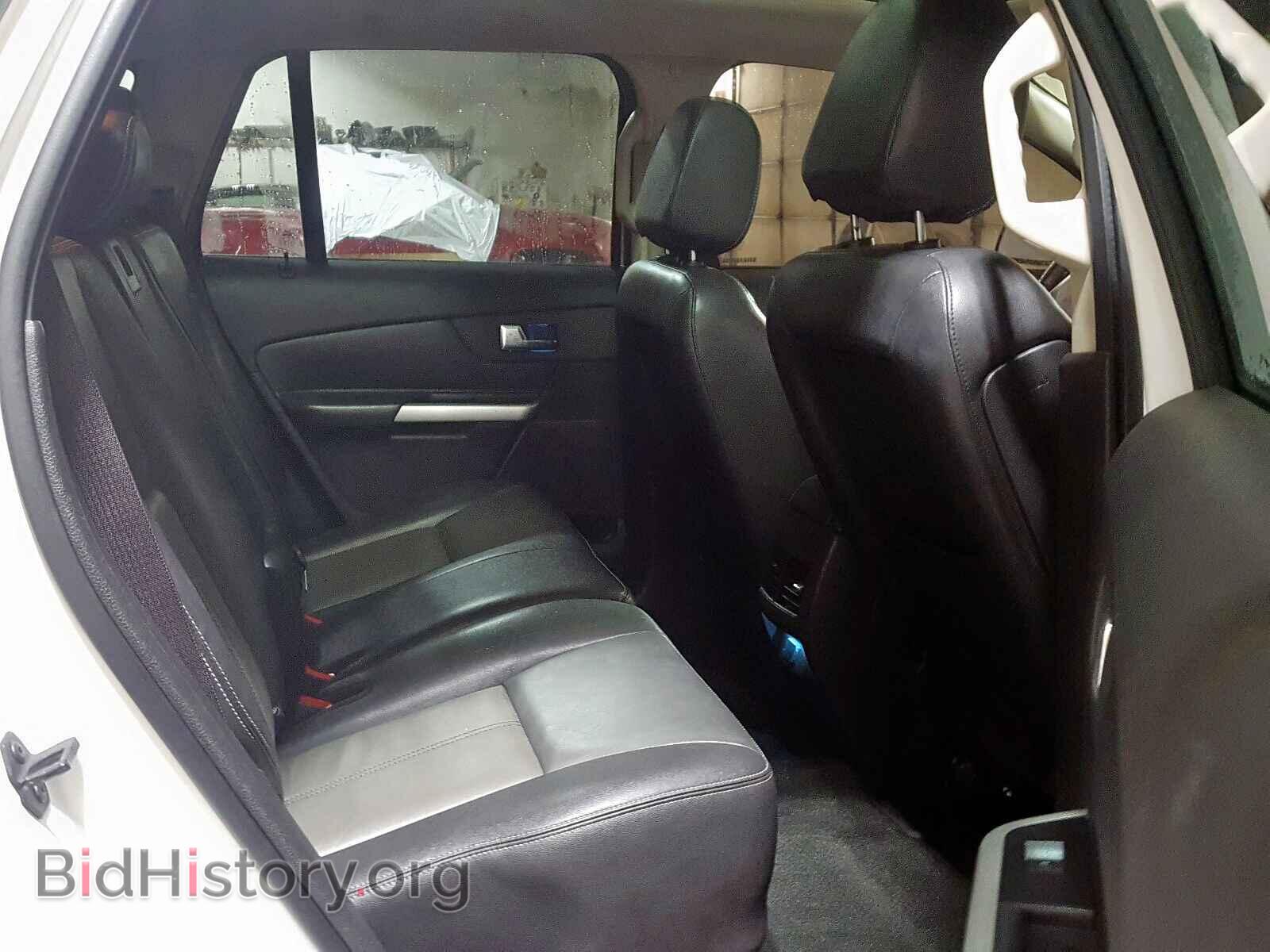 2013 FORD EDGE - VIN: 2FMDK4AK1DBA27369 - Фото 6
