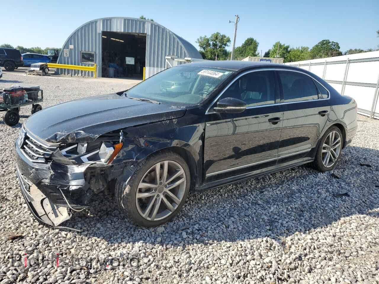 Photo 1VWAT7A37GC053720 - VOLKSWAGEN PASSAT 2016