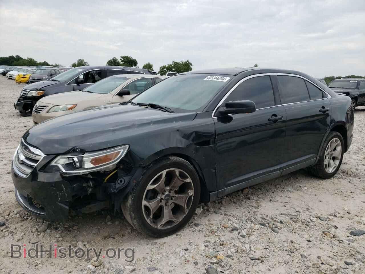 Фотография 1FAHP2KT4AG158339 - FORD TAURUS 2010