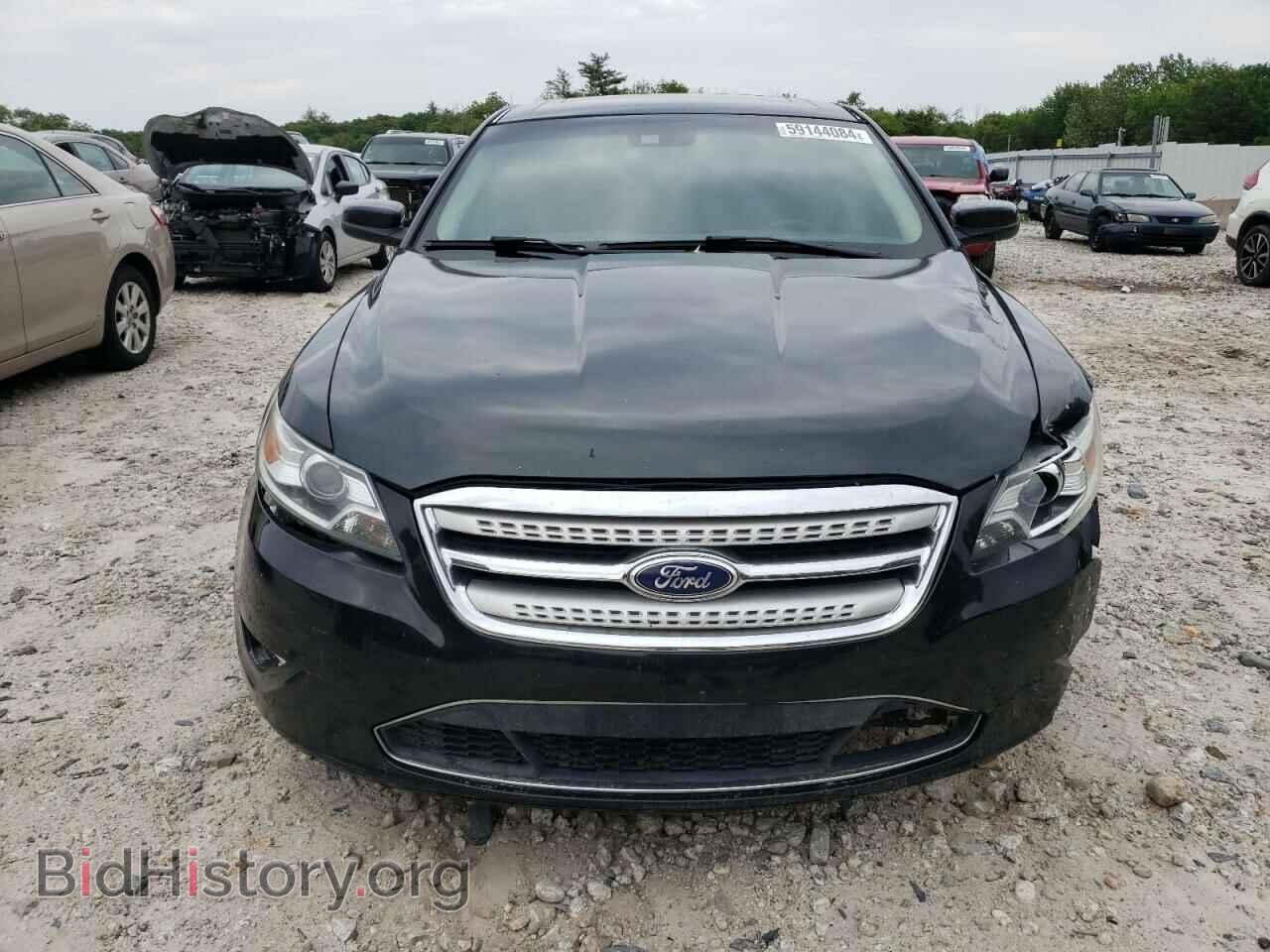 2010 FORD TAURUS - VIN: 1FAHP2KT4AG158339 - Фото 5