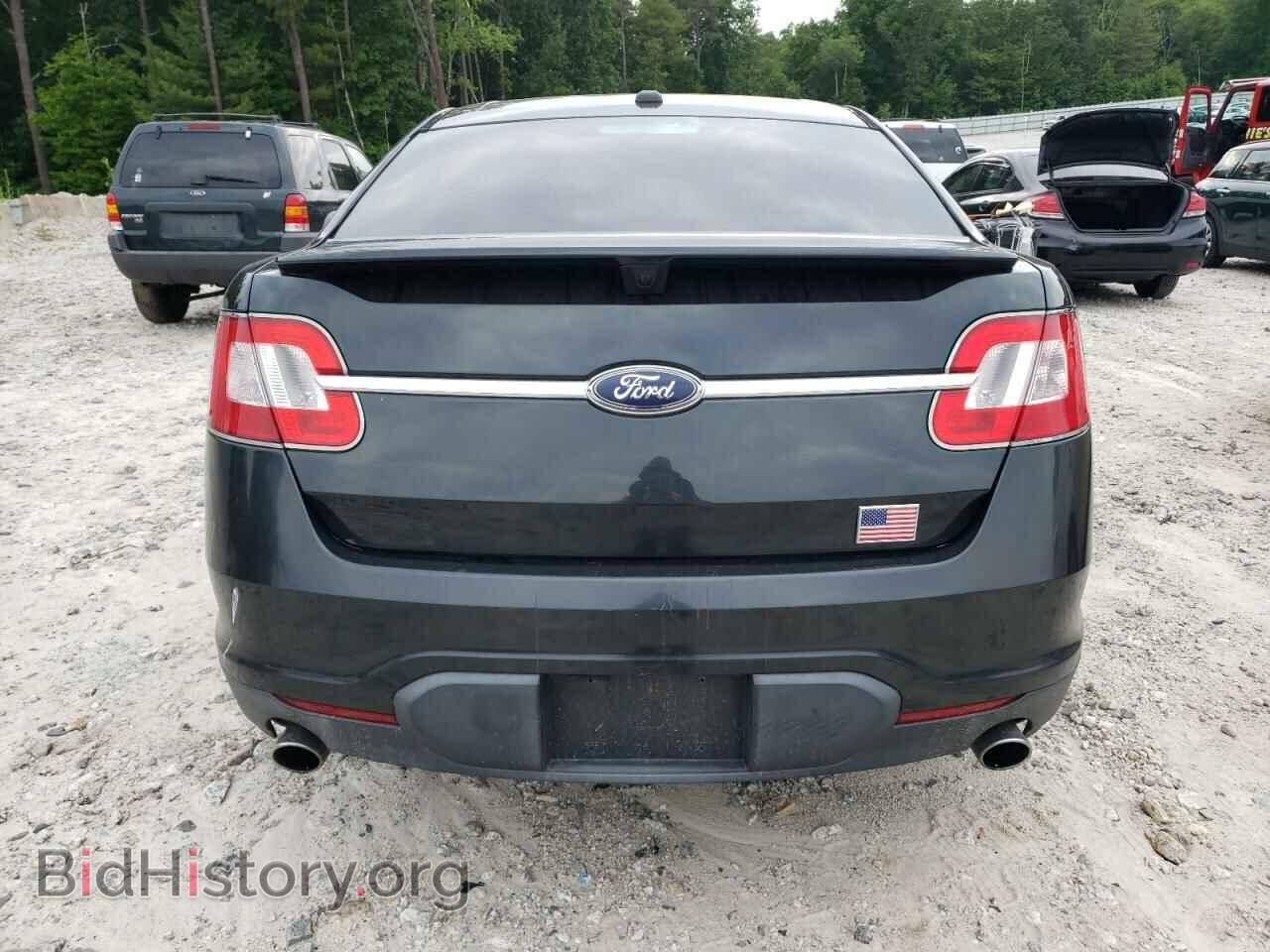 2010 FORD TAURUS - VIN: 1FAHP2KT4AG158339 - Фото 6