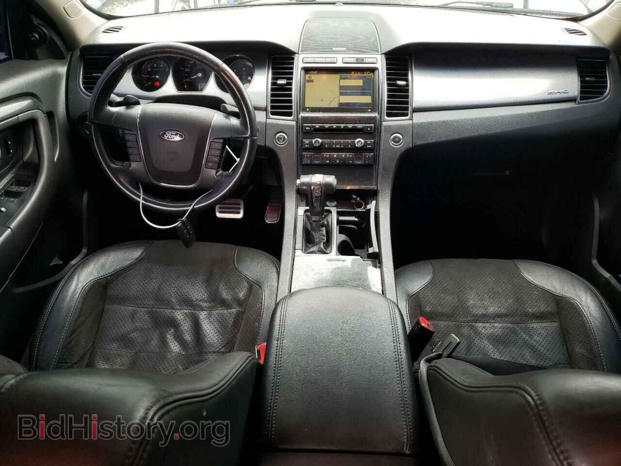 2010 FORD TAURUS - VIN: 1FAHP2KT4AG158339 - Фото 8