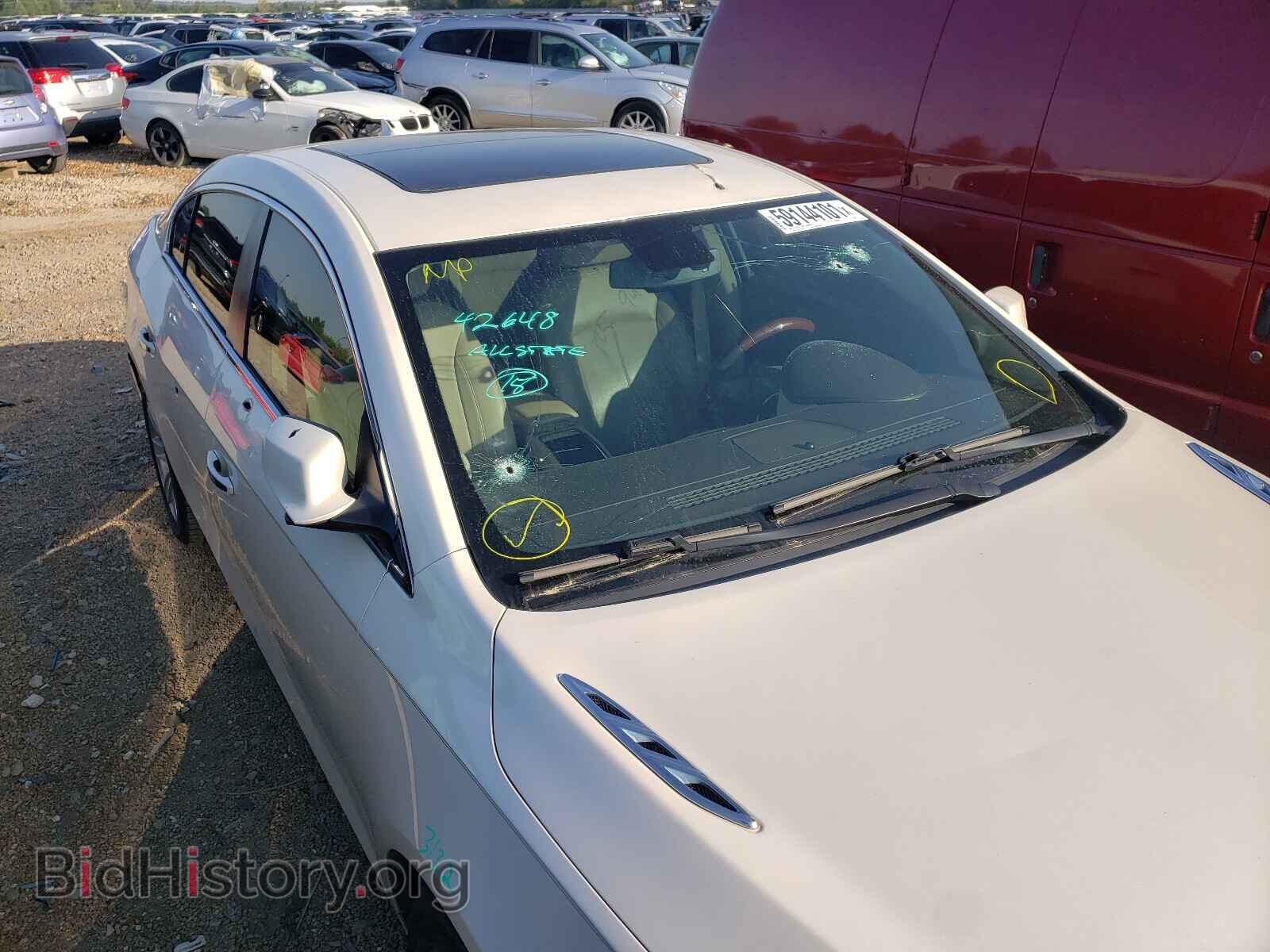 2013 BUICK LACROSSE - VIN: 1G4GF5E3XDF206650 - Фото 9
