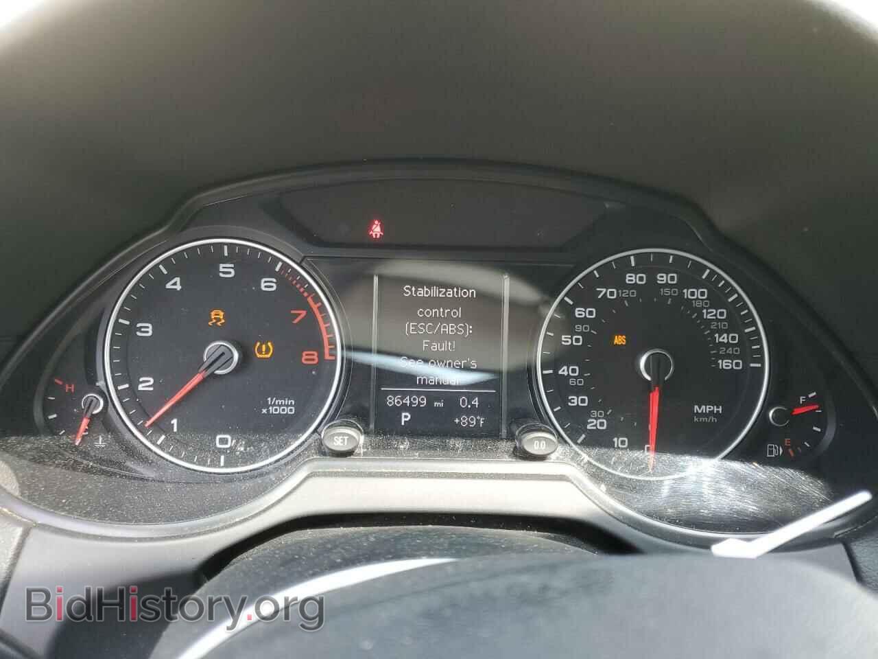 2016 AUDI Q5 - VIN: WA1C2AFP4GA038234 - Фото 9