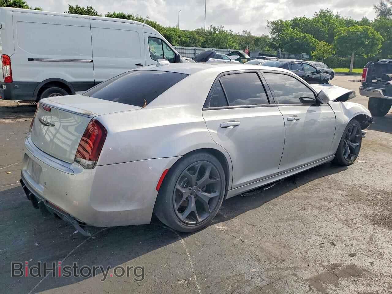 2021 CHRYSLER 300 - VIN: 2C3CCABTXMH507026 - Photo 3