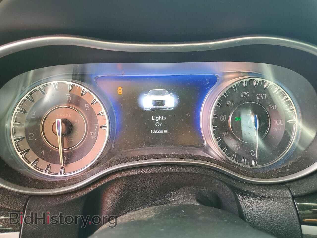 2021 CHRYSLER 300 - VIN: 2C3CCABTXMH507026 - Photo 9
