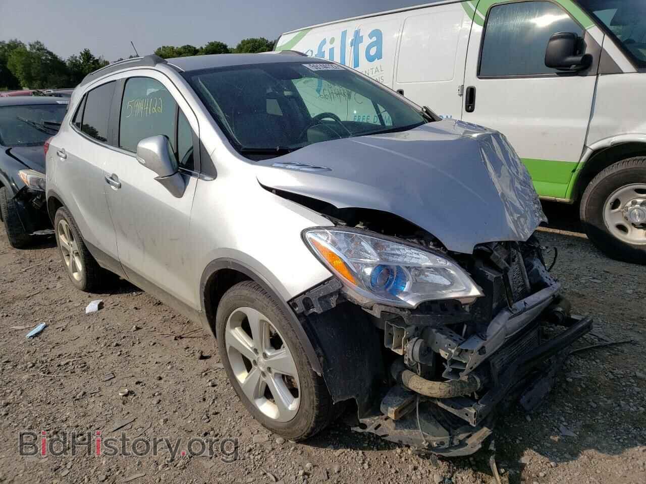 Photo KL4CJCSB7FB151497 - BUICK ENCORE 2015