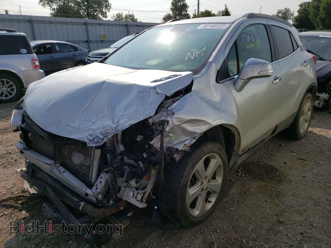 2015 BUICK ENCORE - VIN: KL4CJCSB7FB151497 - Photo 2