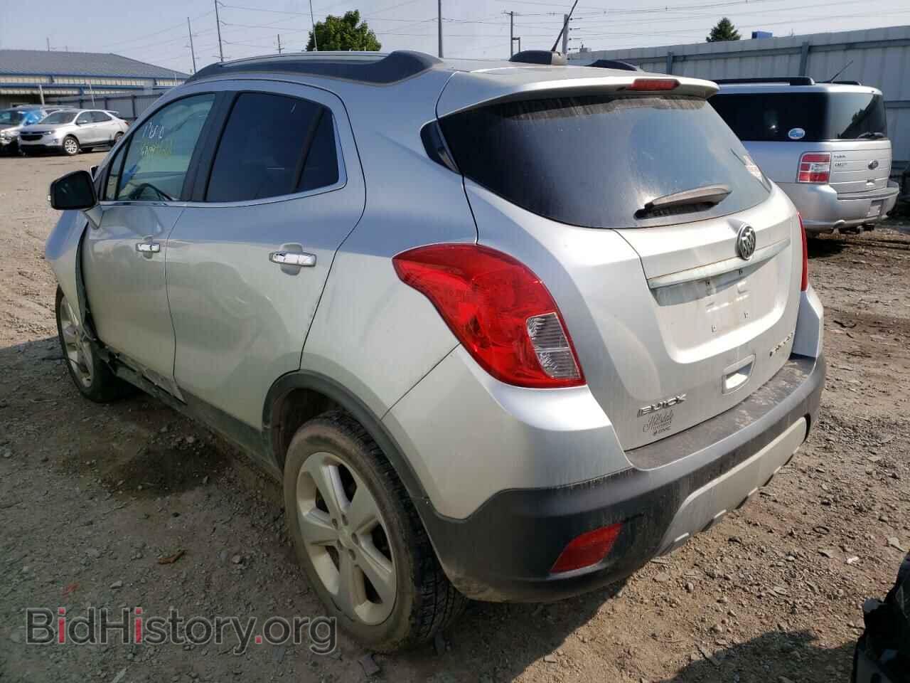 2015 BUICK ENCORE - VIN: KL4CJCSB7FB151497 - Photo 3