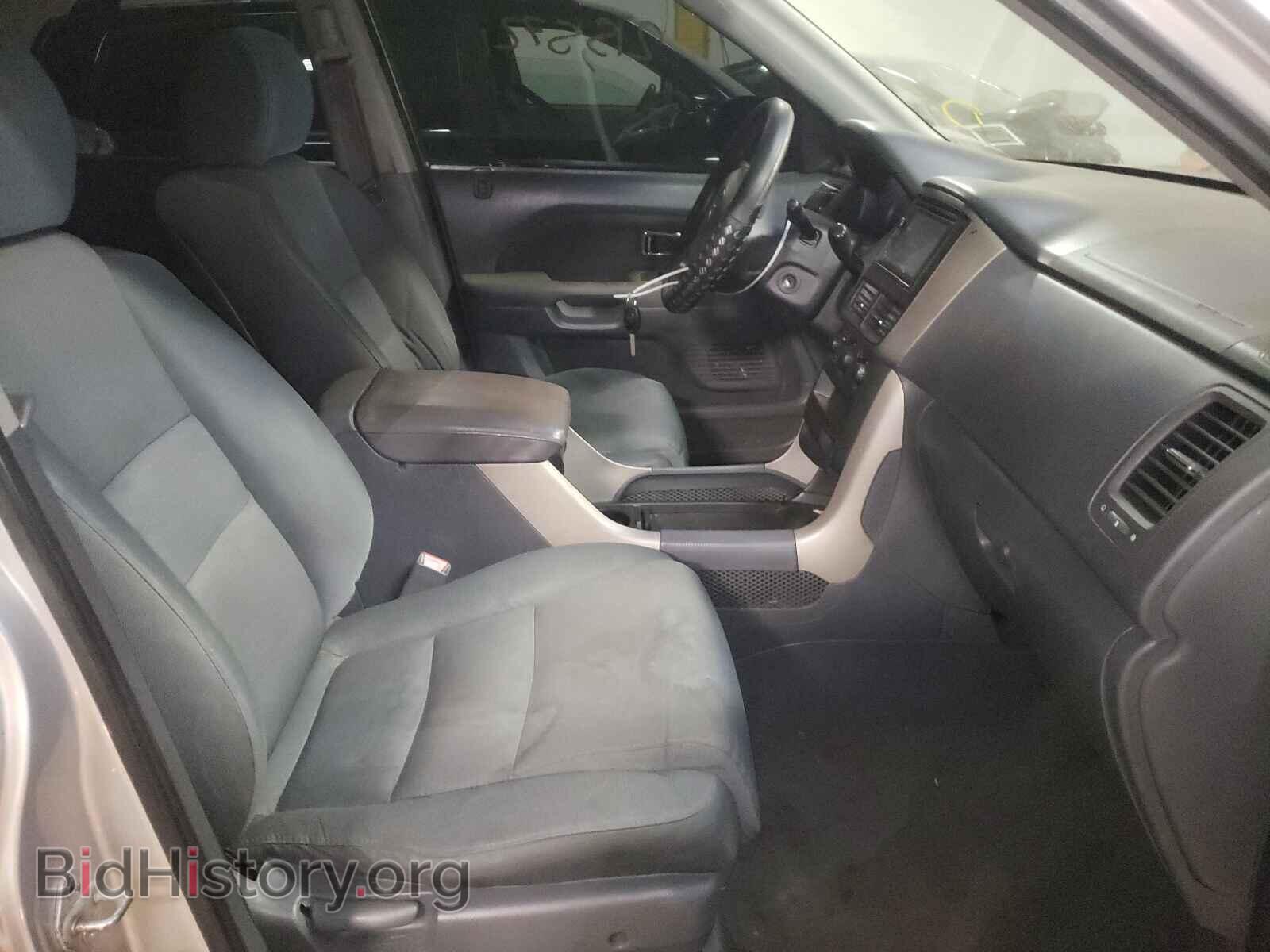 2007 HONDA PILOT - VIN: 5FNYF28167B028391 - Photo 5