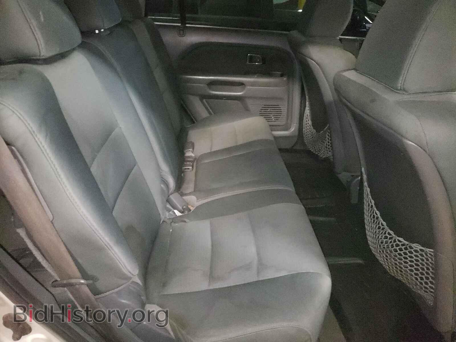 2007 HONDA PILOT - VIN: 5FNYF28167B028391 - Photo 6