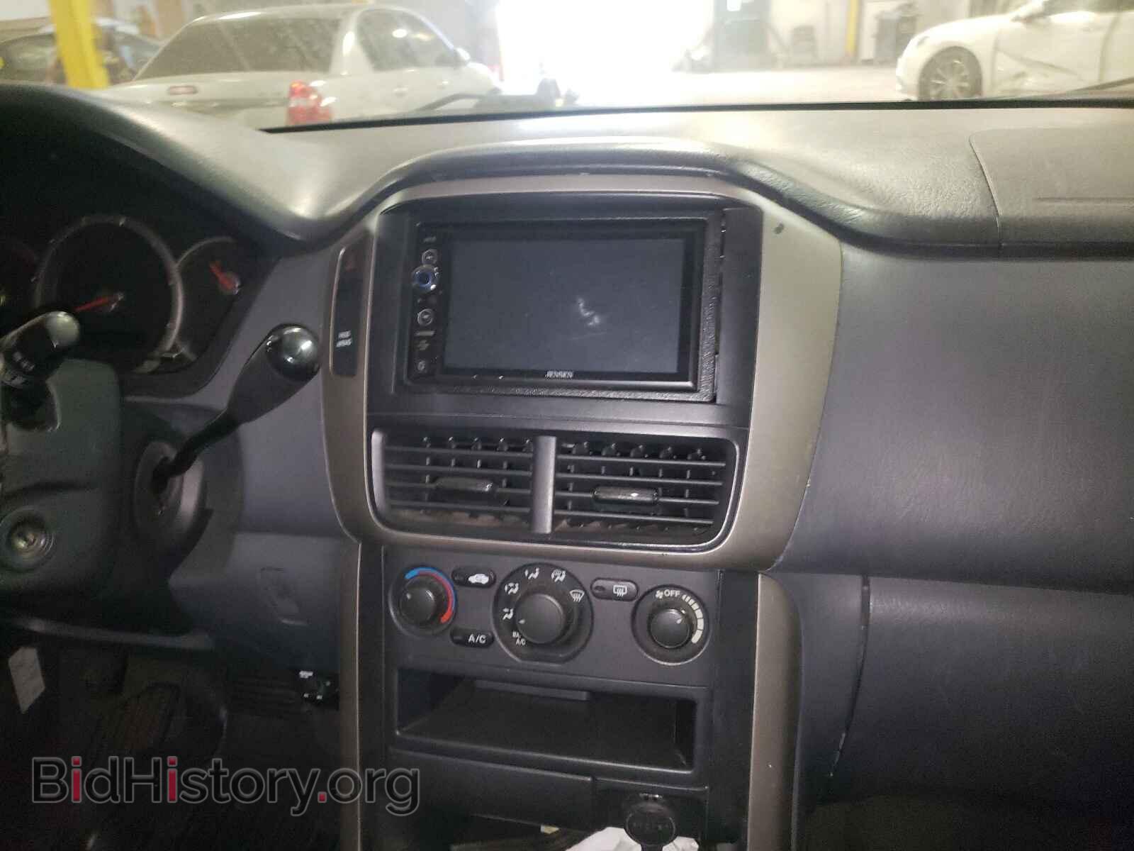 2007 HONDA PILOT - VIN: 5FNYF28167B028391 - Photo 9