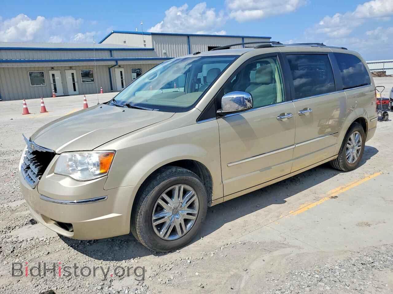 Фотография 2A4RR7DX1AR386460 - CHRYSLER MINIVAN 2010