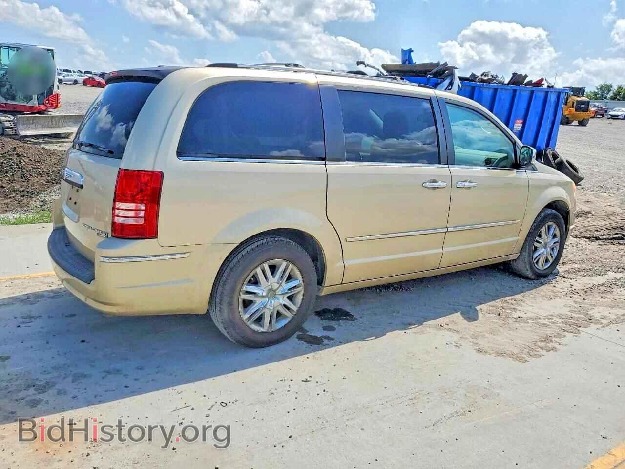 2010 CHRYSLER MINIVAN - VIN: 2A4RR7DX1AR386460 - Photo 3