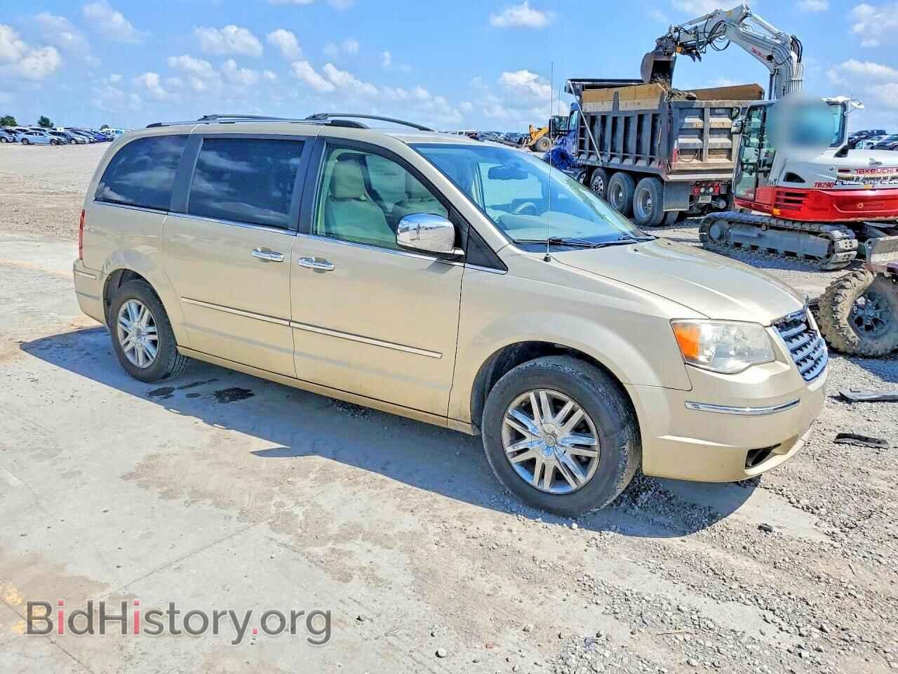 2010 CHRYSLER MINIVAN - VIN: 2A4RR7DX1AR386460 - Photo 4