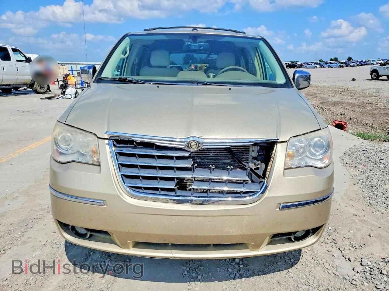 2010 CHRYSLER MINIVAN - VIN: 2A4RR7DX1AR386460 - Photo 5