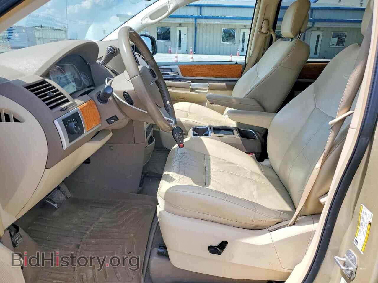 2010 CHRYSLER MINIVAN - VIN: 2A4RR7DX1AR386460 - Photo 7